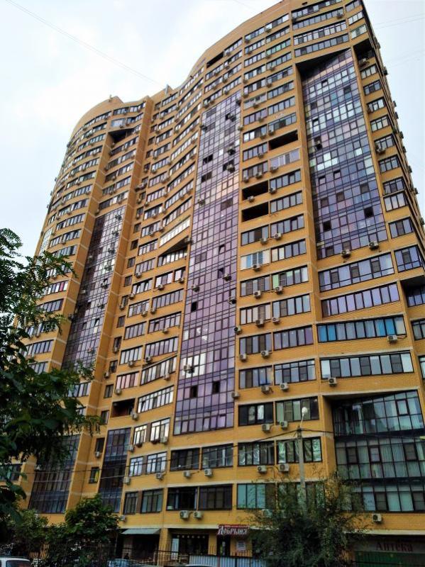 3-комн. квартира, 136 м², 11/22 этаж
