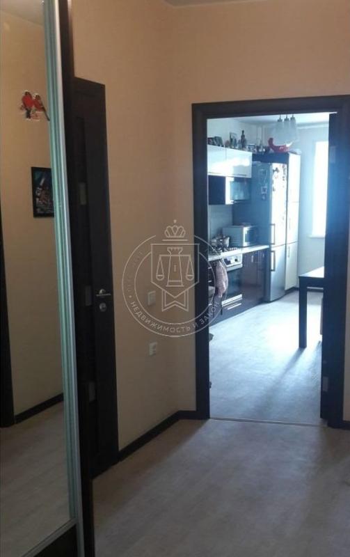 1-комн. квартира, 47.4 м², 9/10 этаж