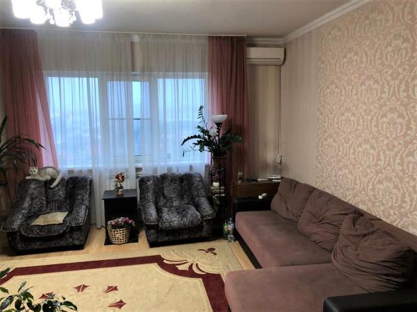 3-комн. квартира, 105 м², 17/17 этаж