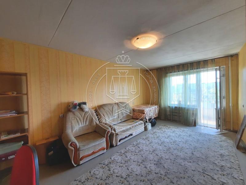 2-комн. квартира, 53.4 м², 8/9 этаж