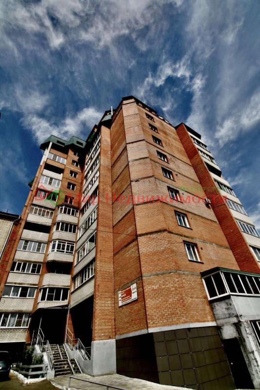 3-комн. квартира, 110.5 м², 11/12 этаж