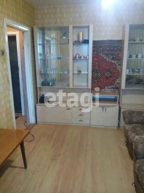 1-комн. квартира, 27.7 м², 6/9 этаж