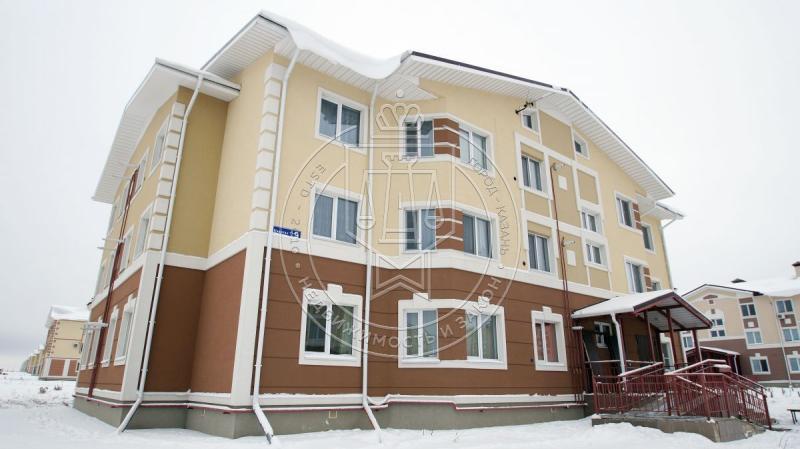 2-комн. квартира, 51 м², 1/3 этаж