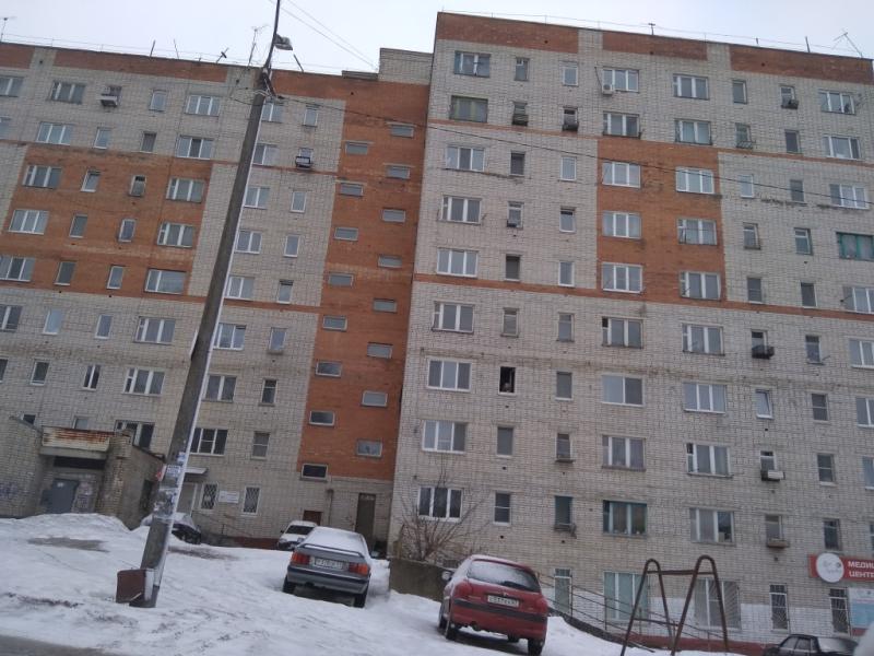 1-комнатная квартира, 22 м2