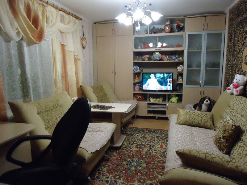 Квартира, Смоленская область, Смоленск, мкр Ситники, ул. Маршала Ерёменко, 64. Фото 1