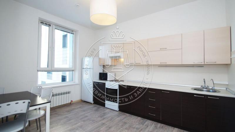 1-комнатная Квартира, 53.6 м2