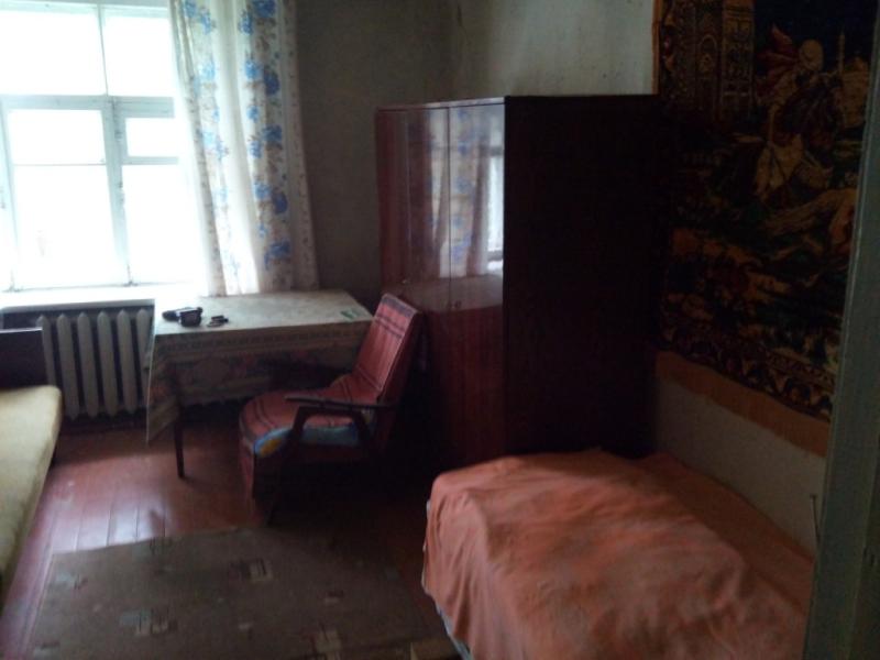 Квартира, Ивановская область, с. Марково, Центральная улица, 16. Фото 1