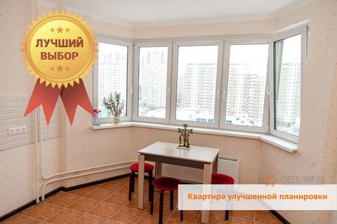 2-комн. квартира, 58.3 м², 10/17 этаж