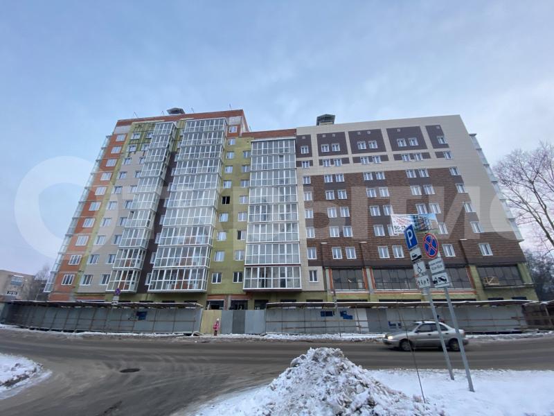 2-комнатная Квартира, 53.71 м2