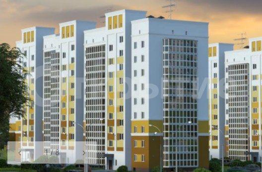 2-комнатная Квартира, 52.9 м2