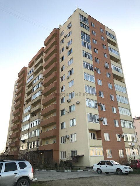 Квартира, Краснодарский край, Анапа, мкр Алексеевка, ЖК Северный, Северная улица, 113. Фото 1