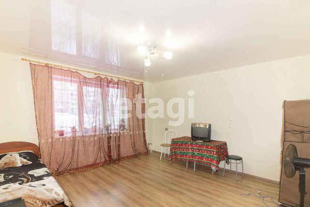 1-комн. квартира, 34.2 м², 1/10 этаж