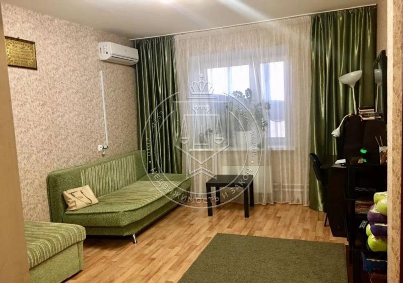 1-комнатная квартира, 45 м2