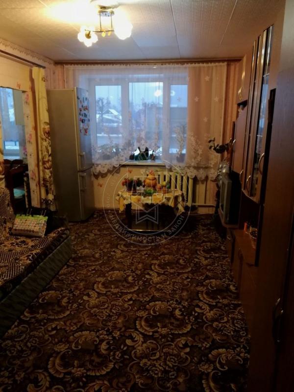 Квартира, Республика Татарстан, Зеленодольск, ул. Гоголя, 59. Фото 1