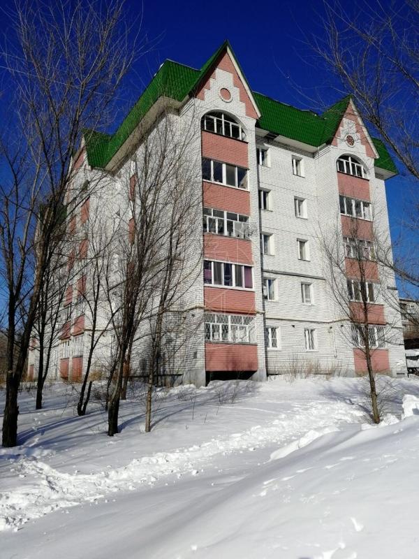 3-комнатная квартира, 62.9 м2