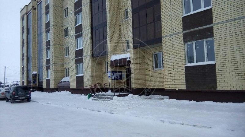Квартира, Республика Татарстан, с. Габишево, Советская улица, 1Б. Фото 2
