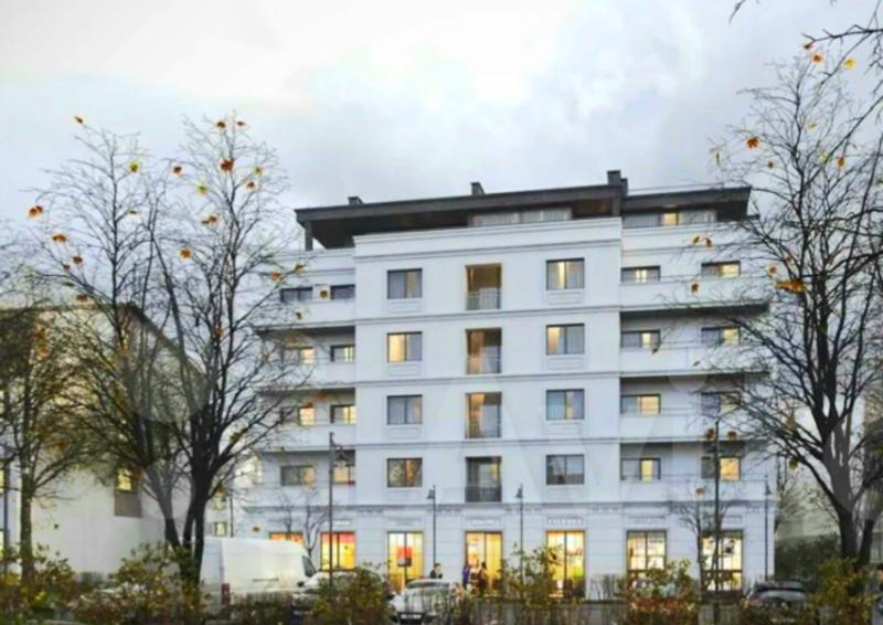 3-комн. квартира, 117 м², 6/6 этаж