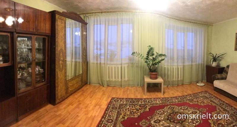 3-комнатная Квартира, 95.2 м2