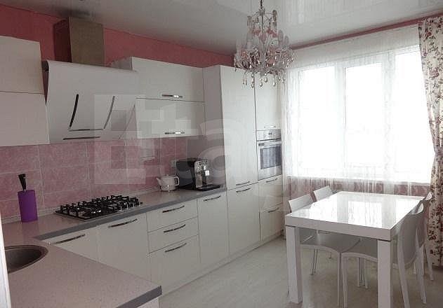 1-комн. квартира, 60 м², 9/10 этаж