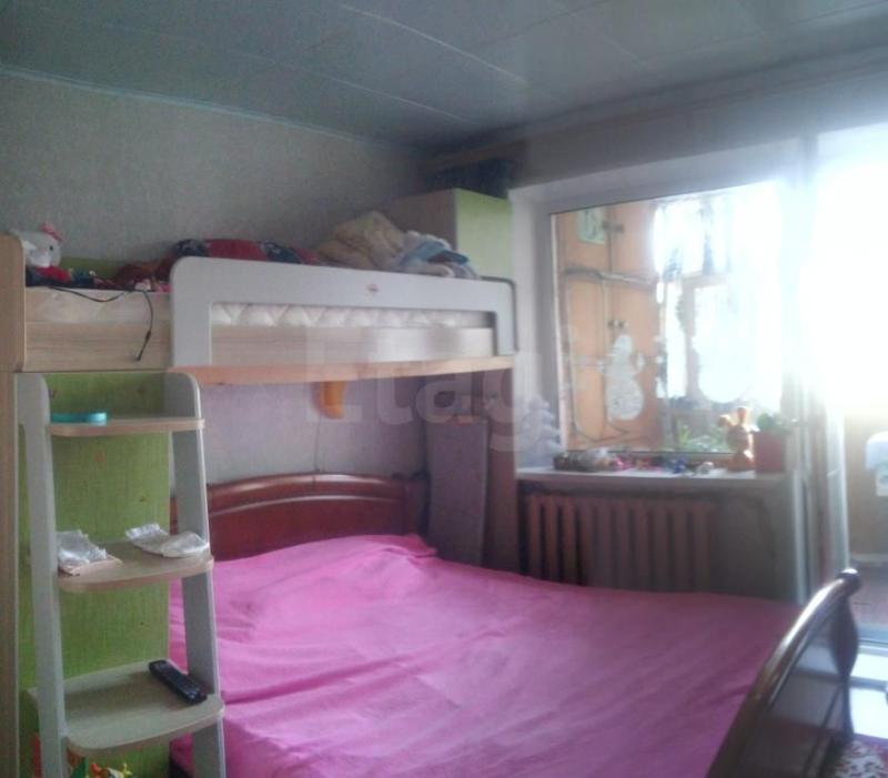 3-комн. квартира, 58 м², 3/9 этаж