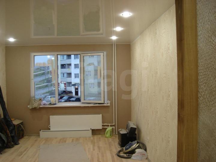 1-комн. квартира, 34 м², 2/6 этаж