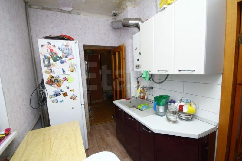 2-комн. квартира, 44 м², 1/2 этаж