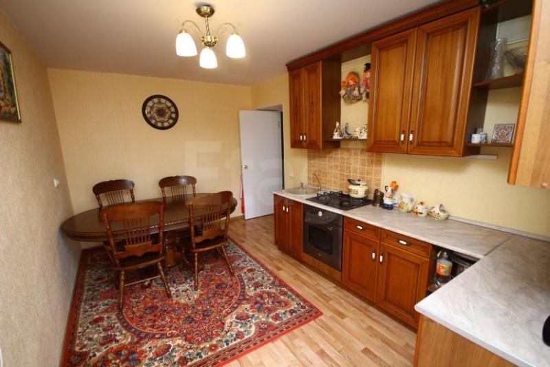3-комнатная Квартира, 73.6 м2