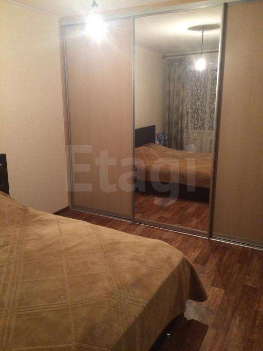 3-комн. квартира, 56 м², 6/9 этаж
