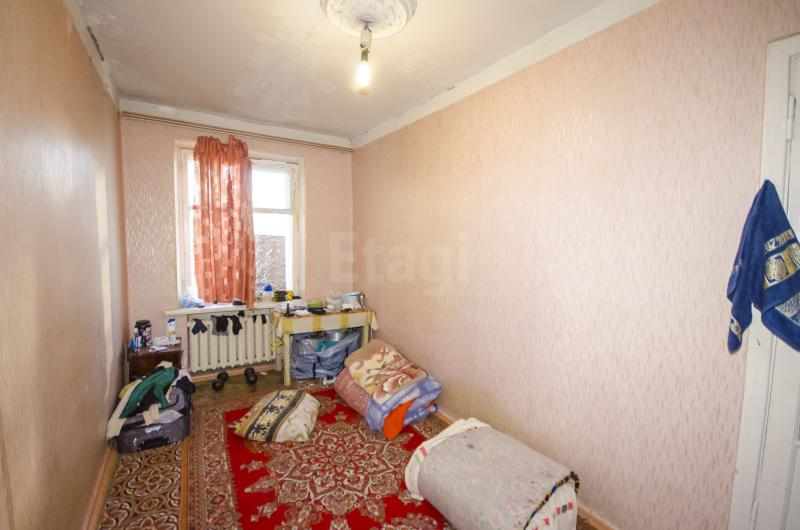 3-комн. квартира, 62 м², 4/5 этаж