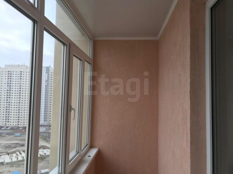 1-комн. квартира, 43 м², 17/23 этаж