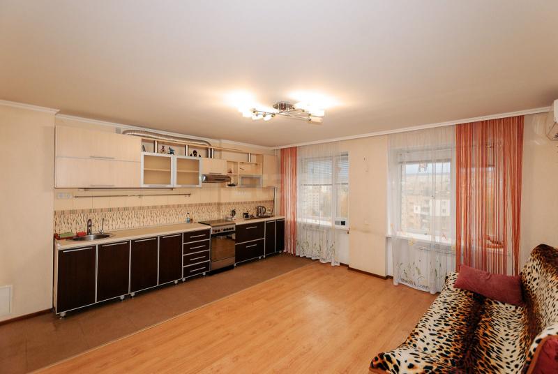 1-комн. квартира, 80 м², 6/10 этаж