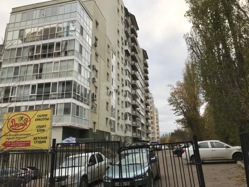 3-комн. квартира, 92 м², 1/10 этаж