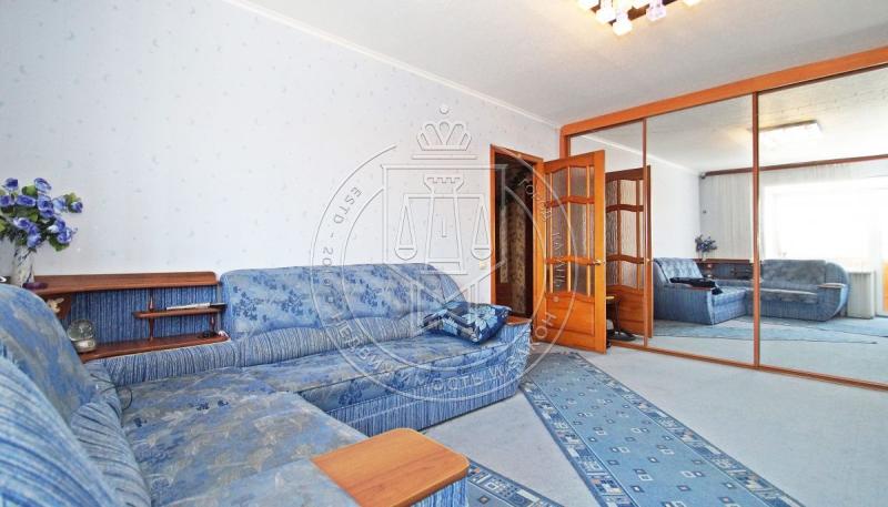 3-комн. квартира, 62 м², 6/9 этаж