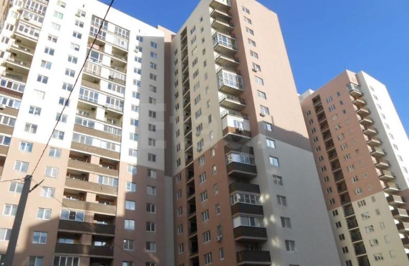 1-комн. квартира, 33 м², 15/19 этаж
