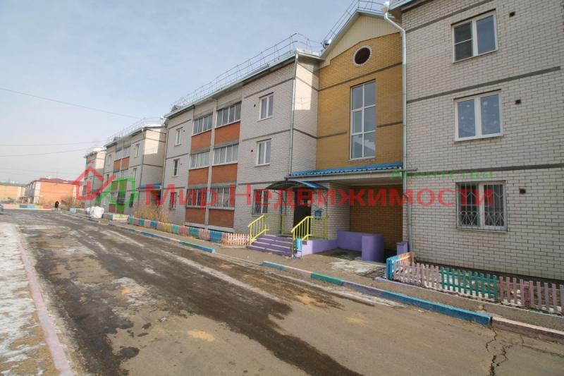 1-комн. квартира, 37 м², 3/3 этаж