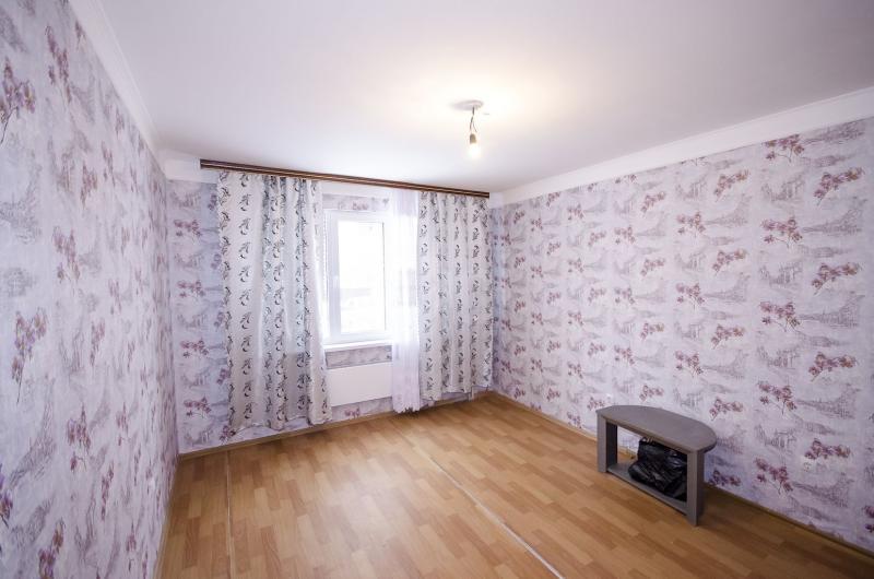 1-комн. квартира, 33 м², 1/6 этаж