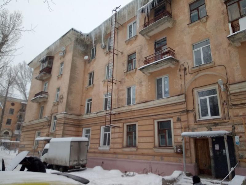 2-комн. квартира, 36 м², 4/4 этаж