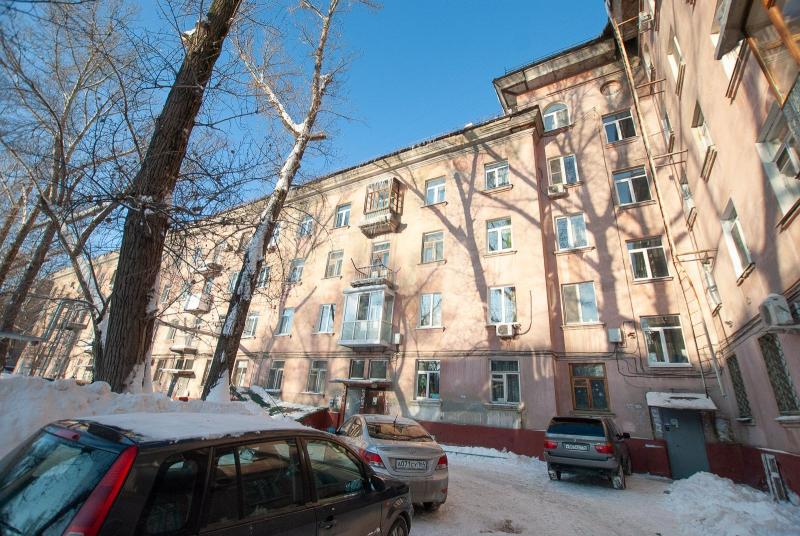 2-комн. квартира, 57 м², 4/4 этаж