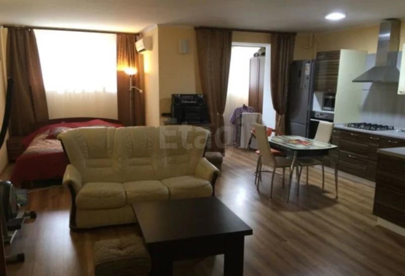 1-комн. квартира, 45 м², 2/10 этаж