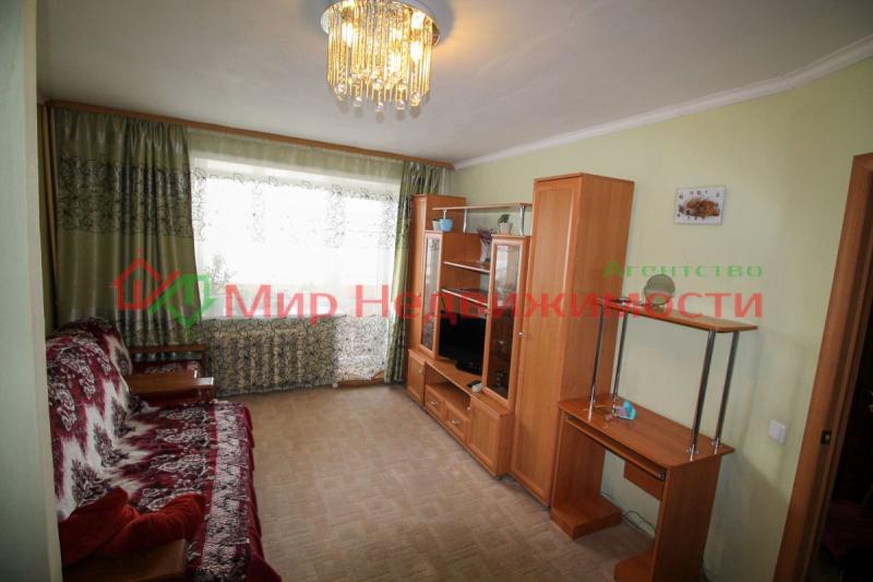 1-комн. квартира, 29 м², 2/5 этаж