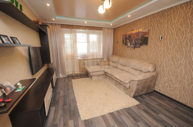 2-комн. квартира, 52.9 м², 9/9 этаж