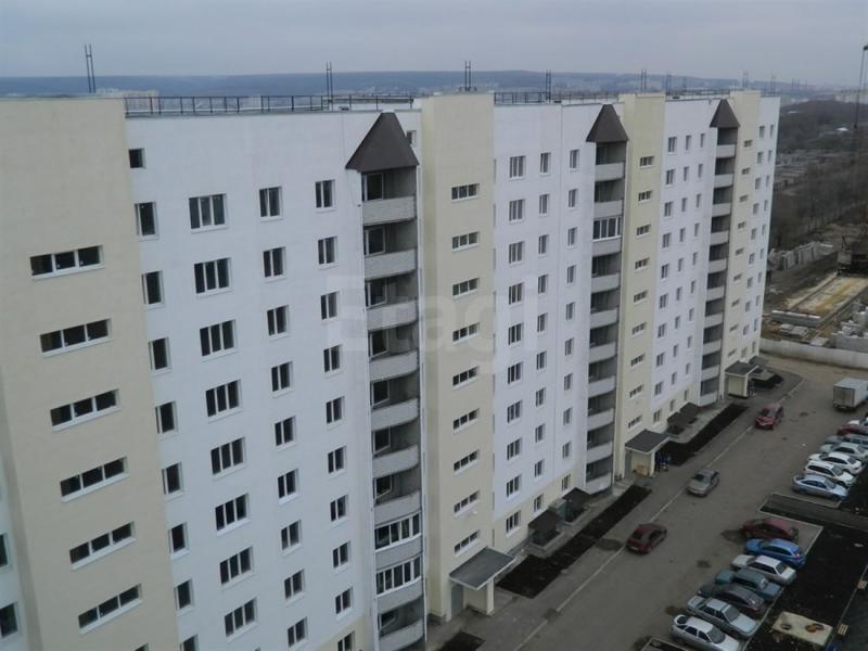 2-комн. квартира, 52.66 м², 5/10 этаж