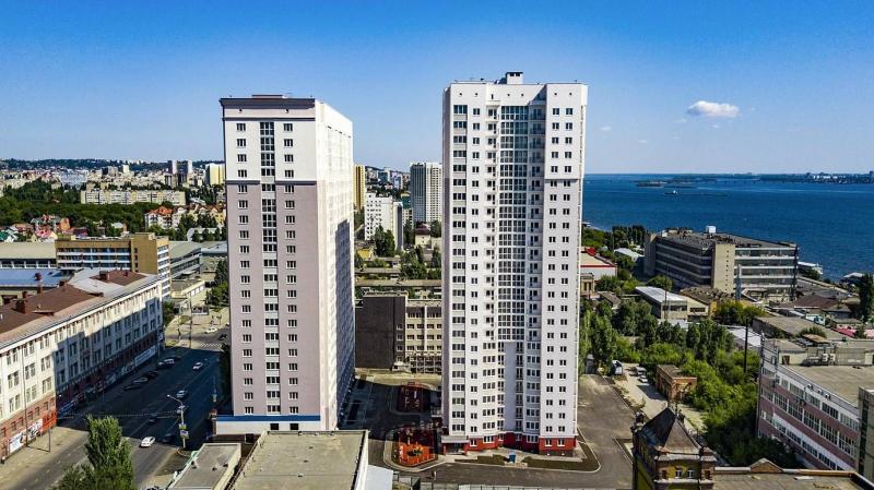 2-комн. квартира, 66.8 м², 16/25 этаж