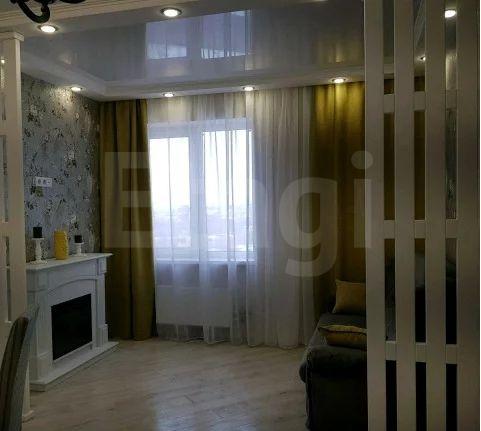 2-комн. квартира, 50 м², 23/25 этаж