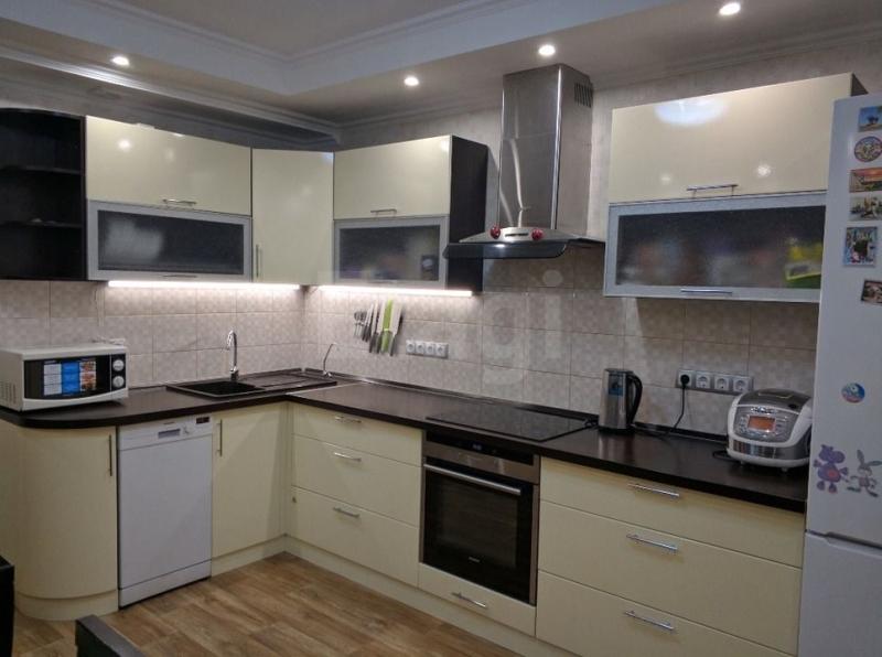 2-комн. квартира, 64.4 м², 9/16 этаж