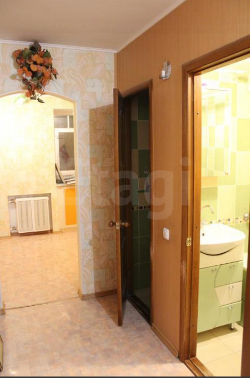 2-комн. квартира, 54 м², 3/9 этаж