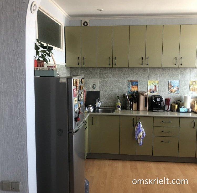 2-комн. квартира, 61 м², 5/5 этаж