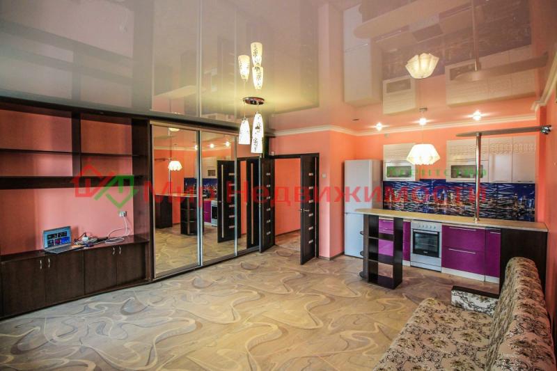 1-комн. квартира, 43 м², 5/16 этаж