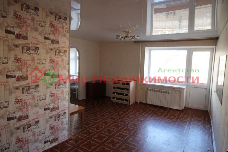 1-комн. квартира, 35.7 м², 2/5 этаж