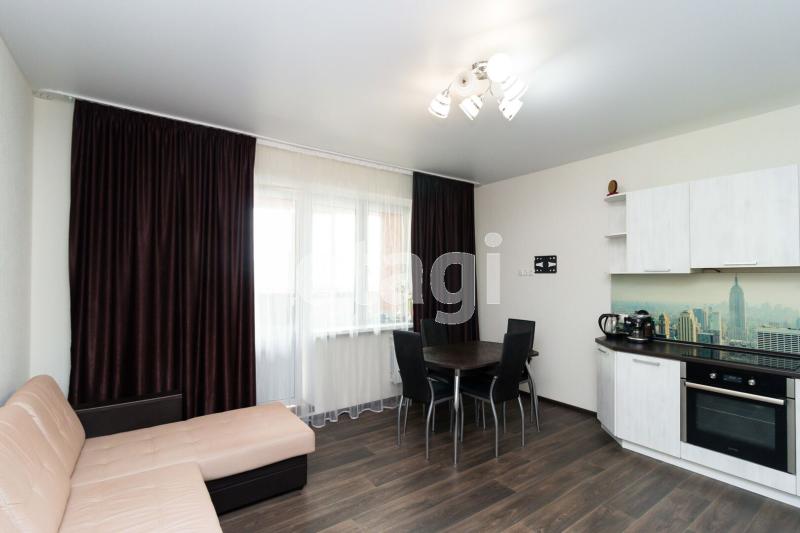 1-комн. квартира, 49 м², 14/17 этаж